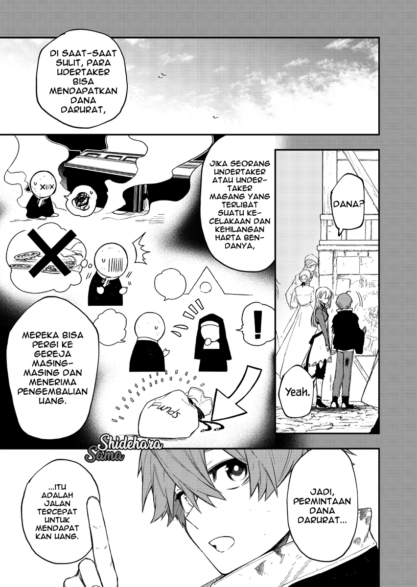 Fushi no Sougishi Chapter 24 - halaman 6