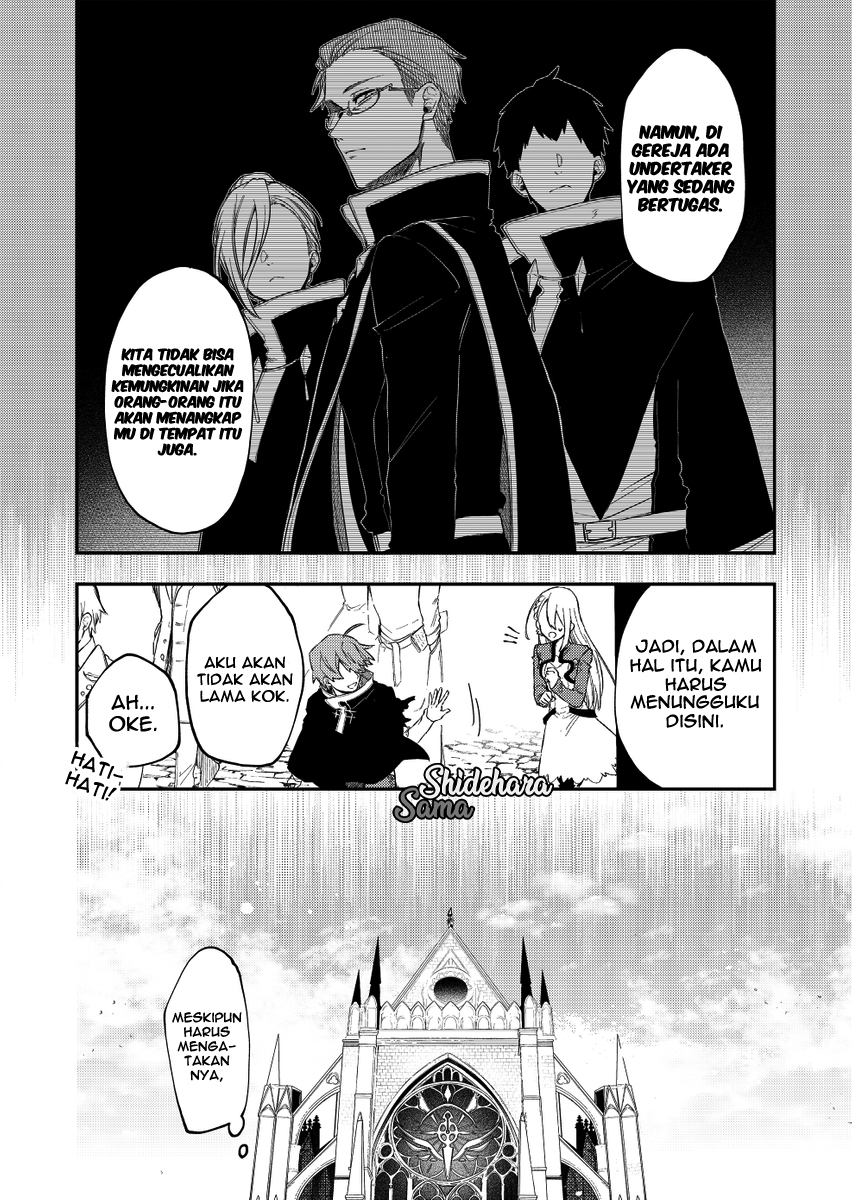 Fushi no Sougishi Chapter 24 - halaman 7