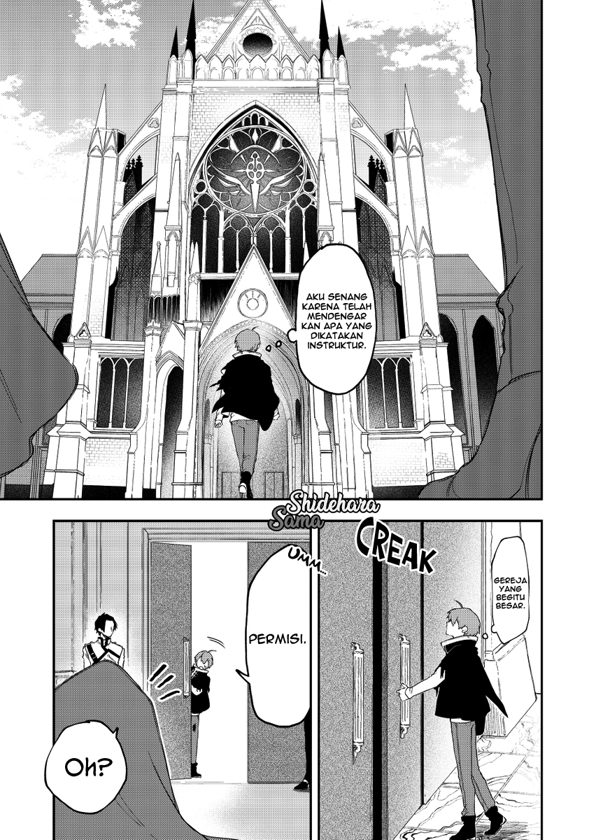 Fushi no Sougishi Chapter 24 - halaman 8