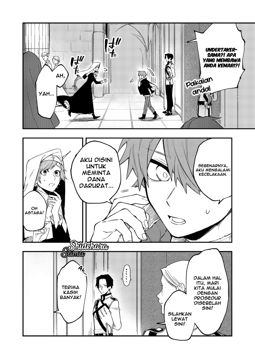 Fushi no Sougishi Chapter 24 - halaman 9