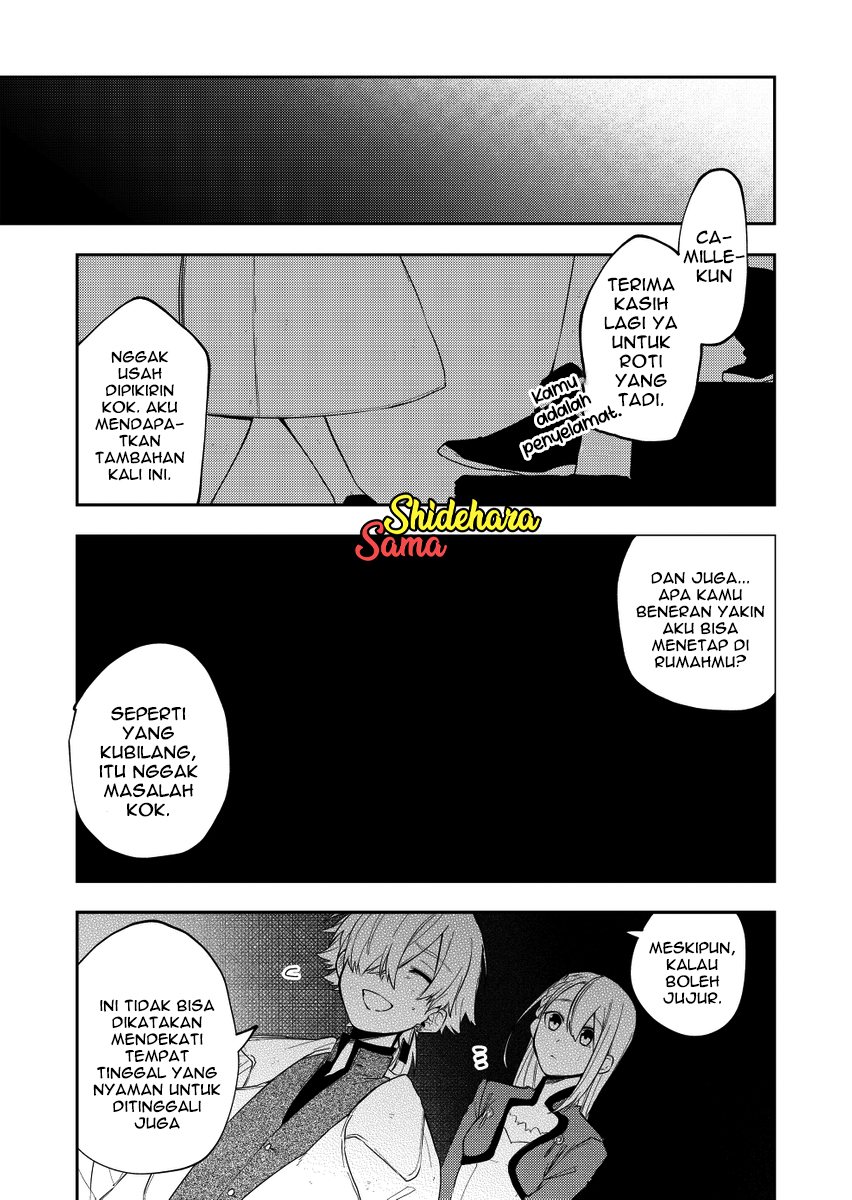 Fushi no Sougishi Chapter 25 - halaman 10