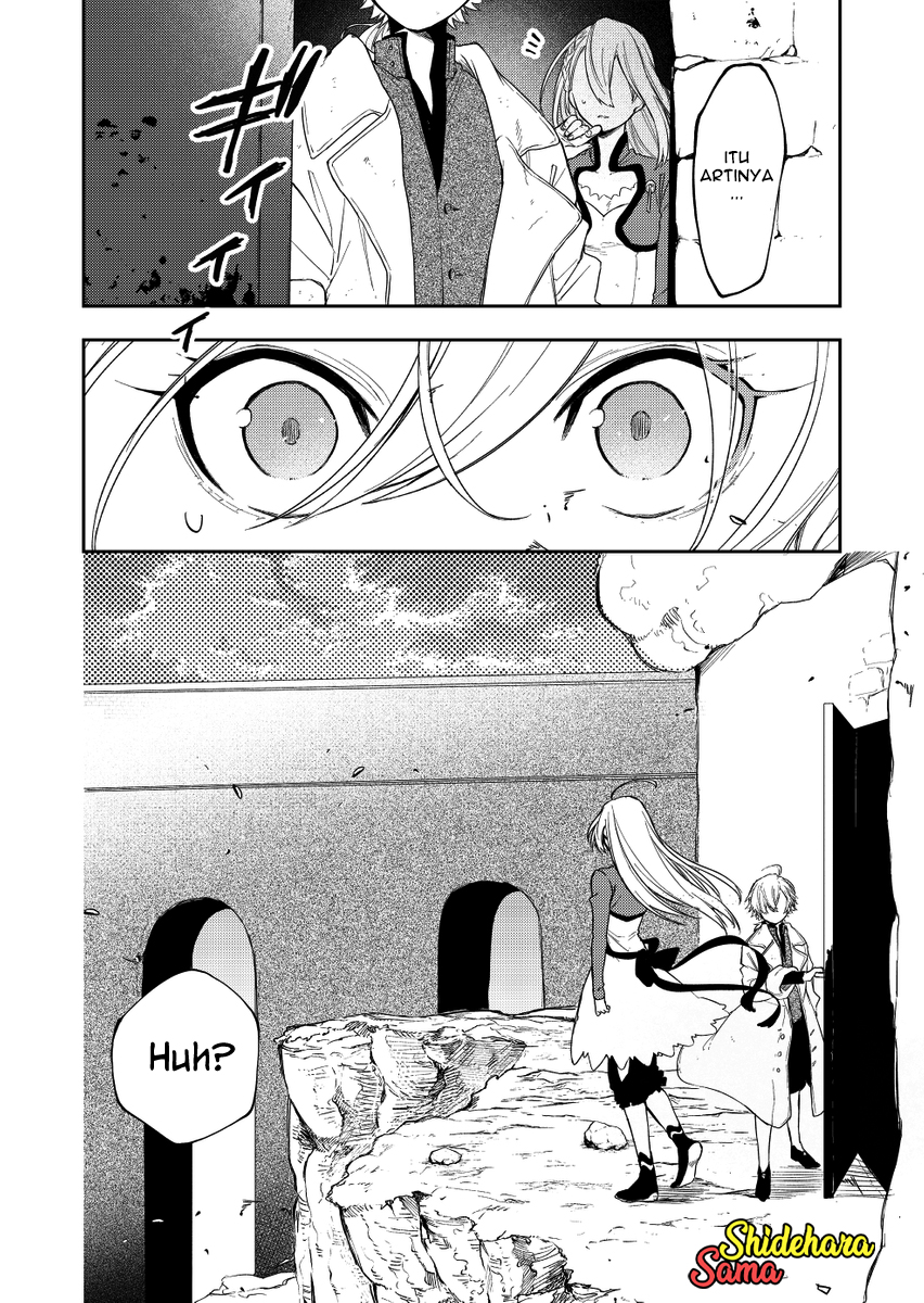 Fushi no Sougishi Chapter 25 - halaman 13
