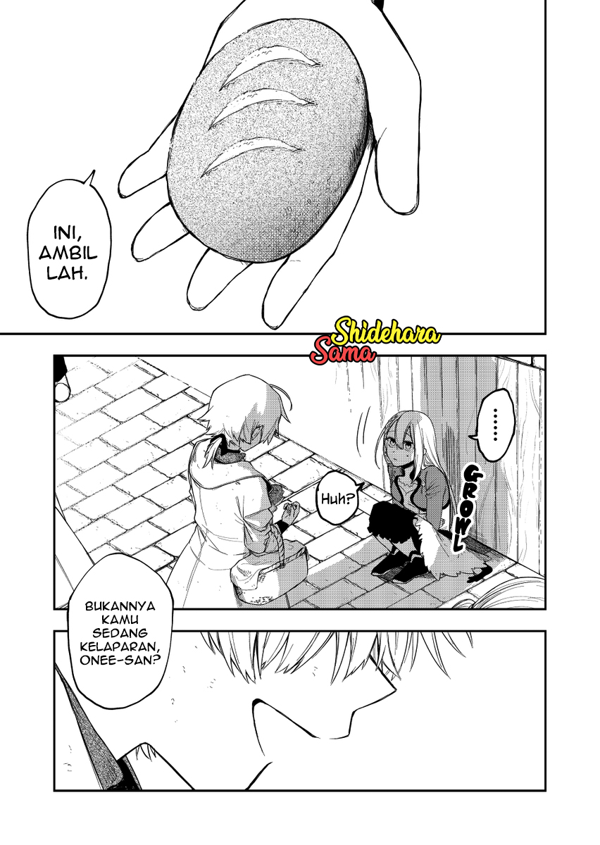 Fushi no Sougishi Chapter 25 - halaman 4