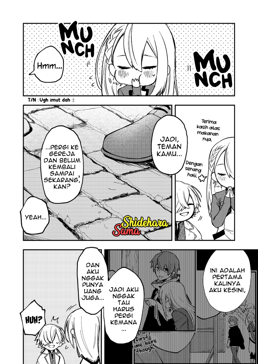 Fushi no Sougishi Chapter 25 - halaman 7