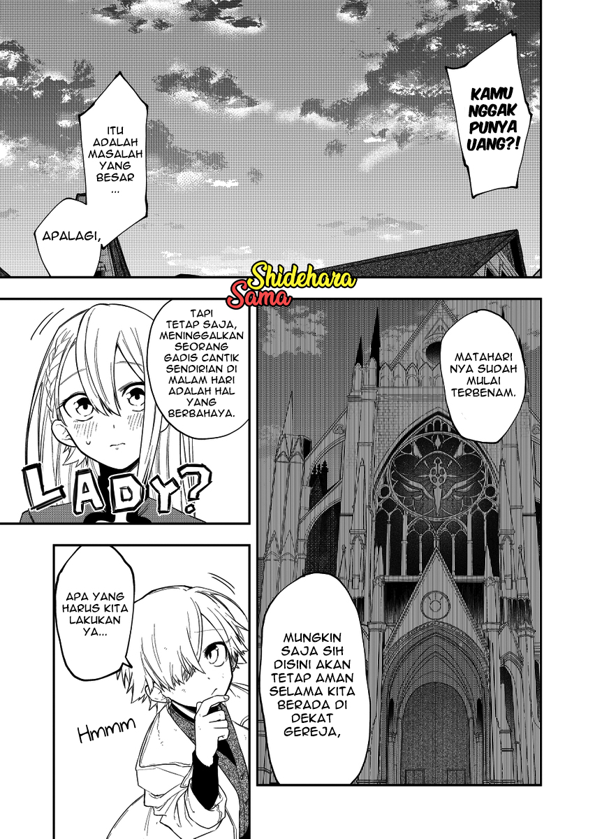 Fushi no Sougishi Chapter 25 - halaman 8