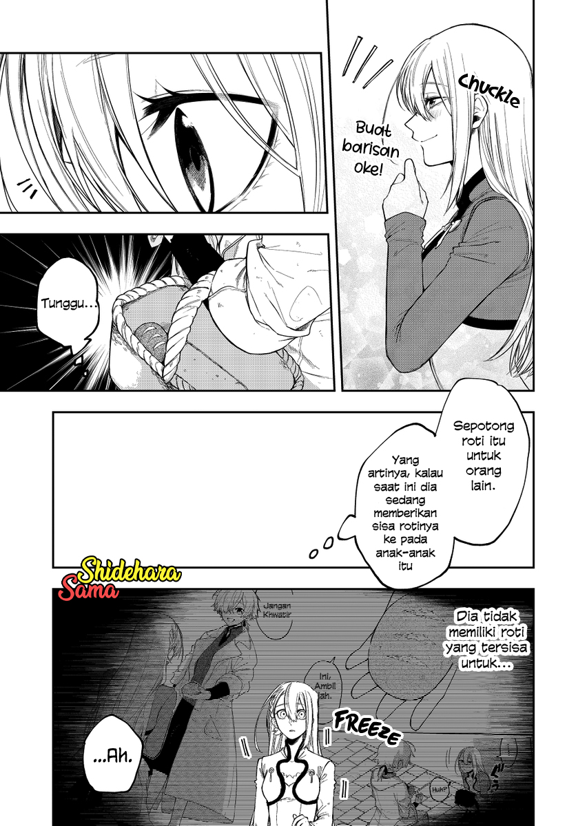 Fushi no Sougishi Chapter 26 - halaman 11