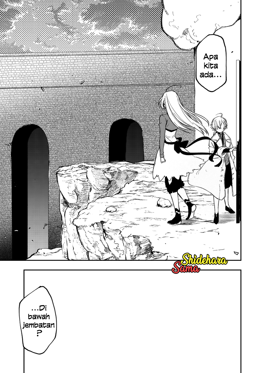 Fushi no Sougishi Chapter 26 - halaman 2