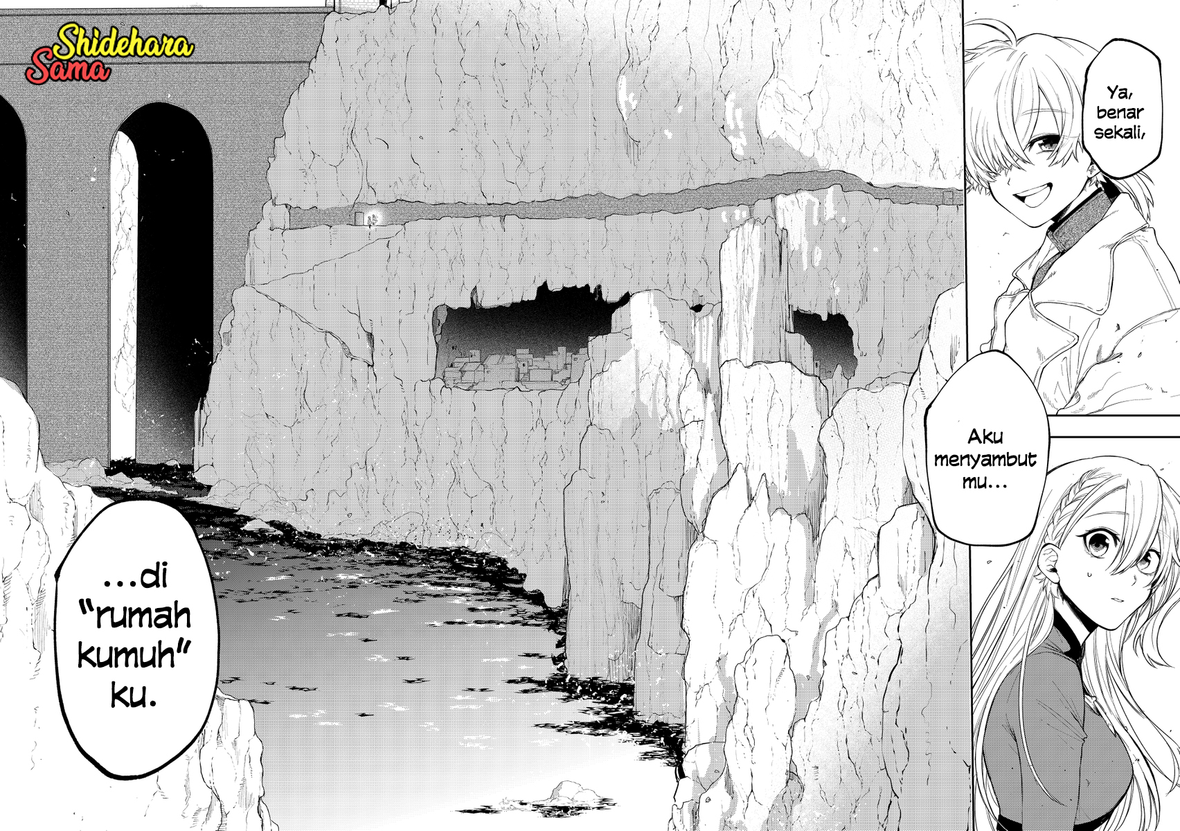Fushi no Sougishi Chapter 26 - halaman 3