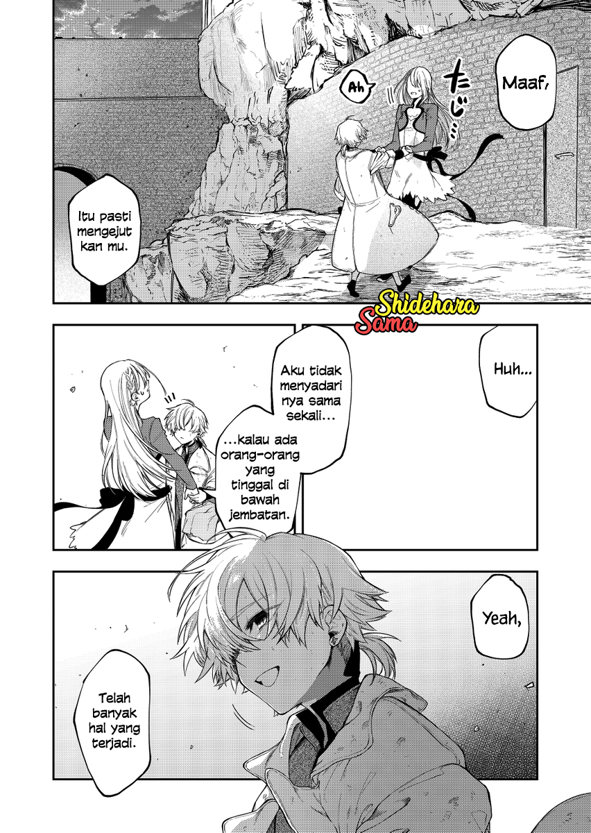 Fushi no Sougishi Chapter 26 - halaman 4
