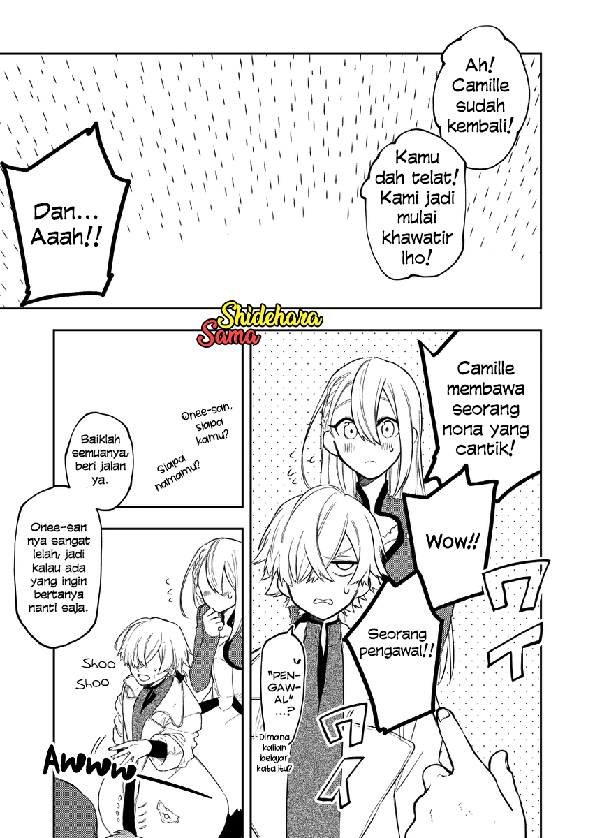 Fushi no Sougishi Chapter 26 - halaman 7