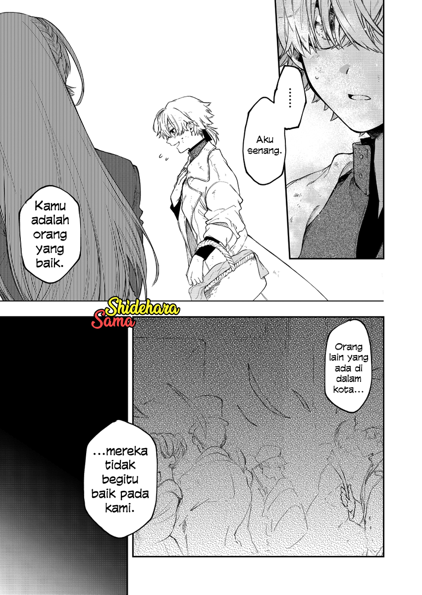 Fushi no Sougishi Chapter 26 - halaman 9