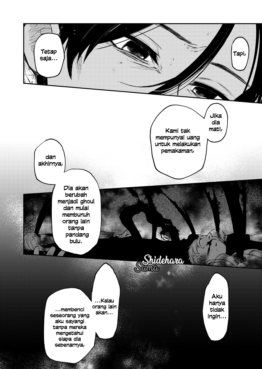 Fushi no Sougishi Chapter 27 - halaman 11