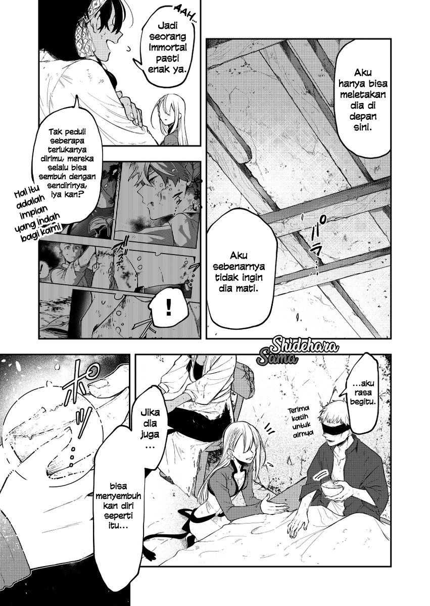 Fushi no Sougishi Chapter 27 - halaman 14