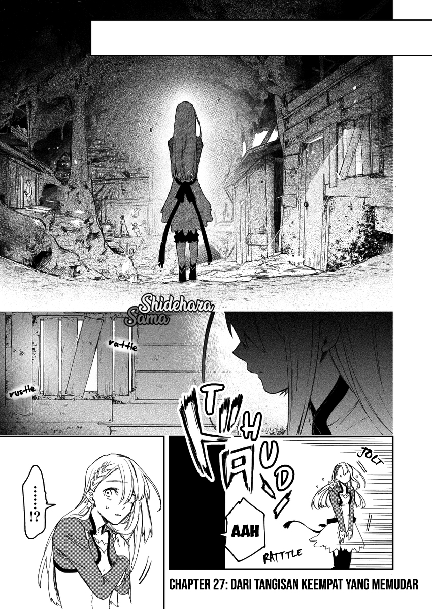 Fushi no Sougishi Chapter 27 - halaman 2