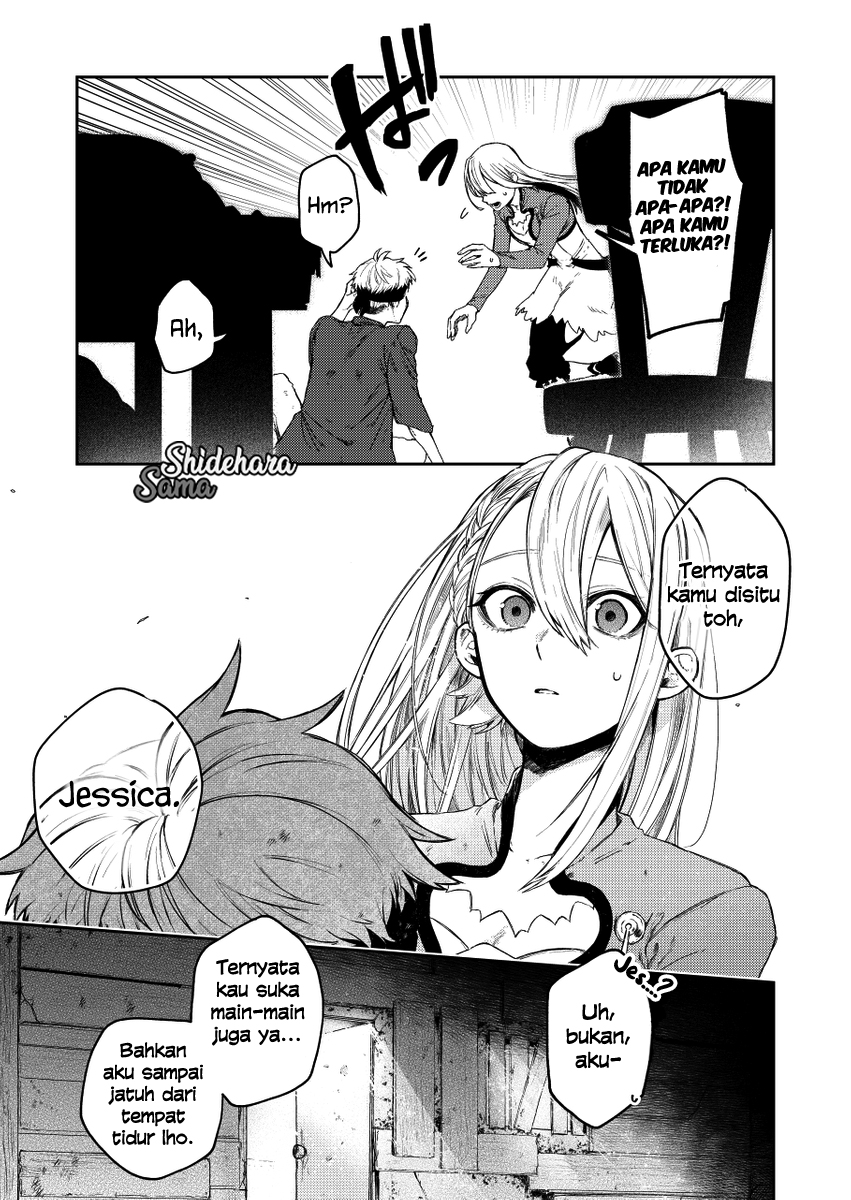 Fushi no Sougishi Chapter 27 - halaman 4