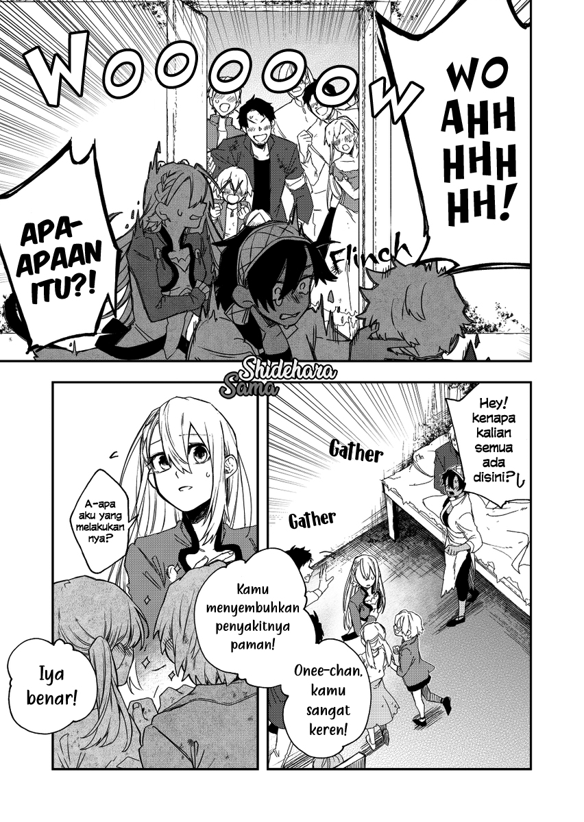 Fushi no Sougishi Chapter 28 - halaman 12