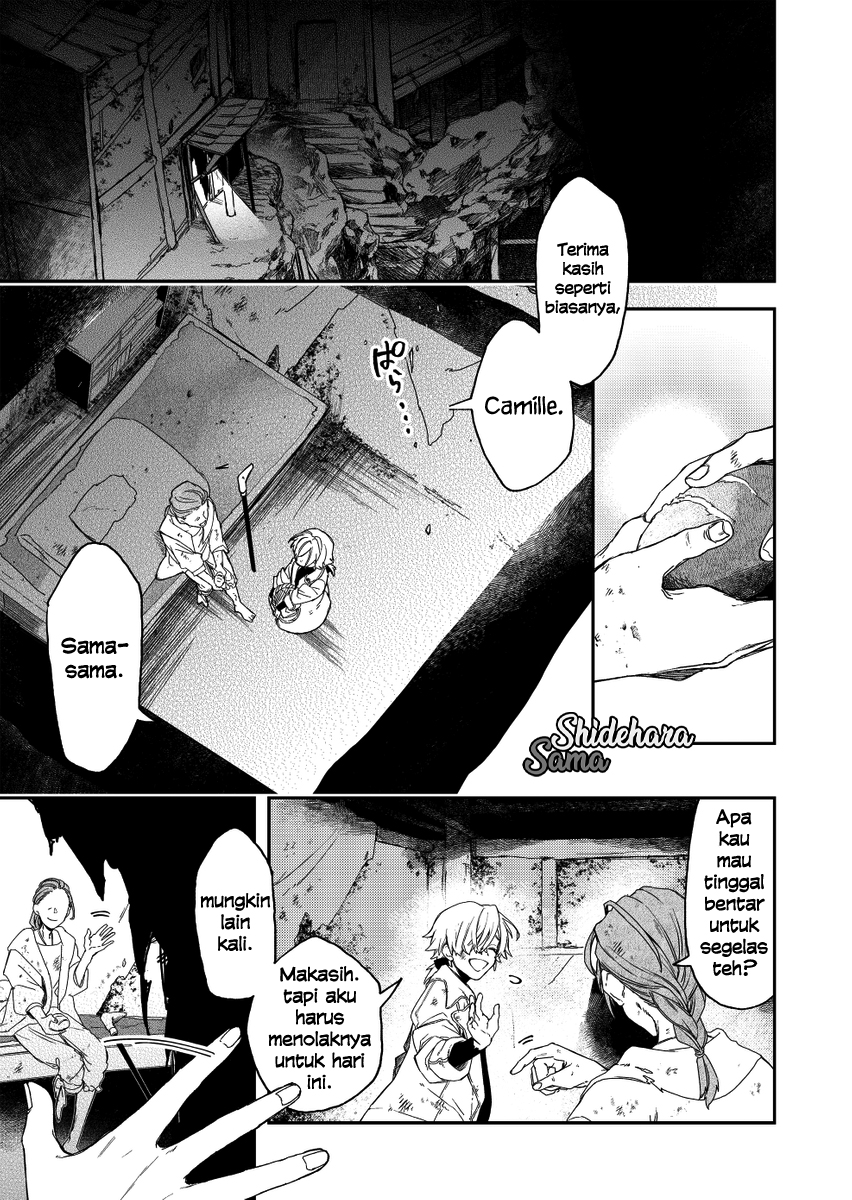 Fushi no Sougishi Chapter 28 - halaman 2