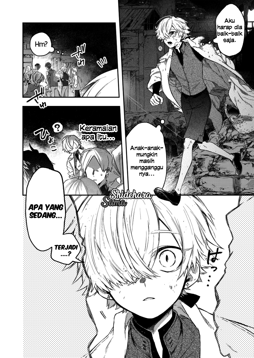 Fushi no Sougishi Chapter 28 - halaman 3
