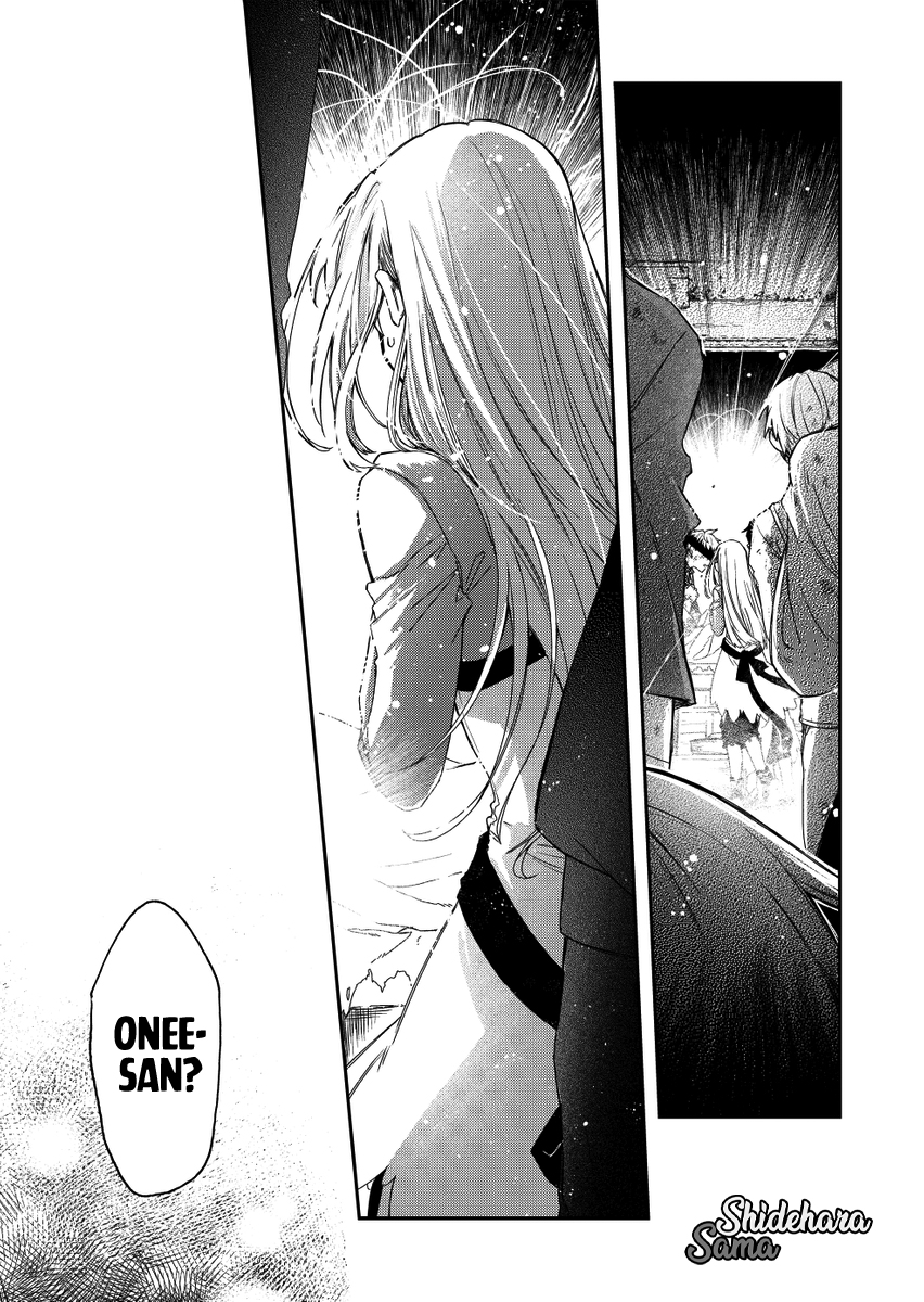 Fushi no Sougishi Chapter 28 - halaman 4