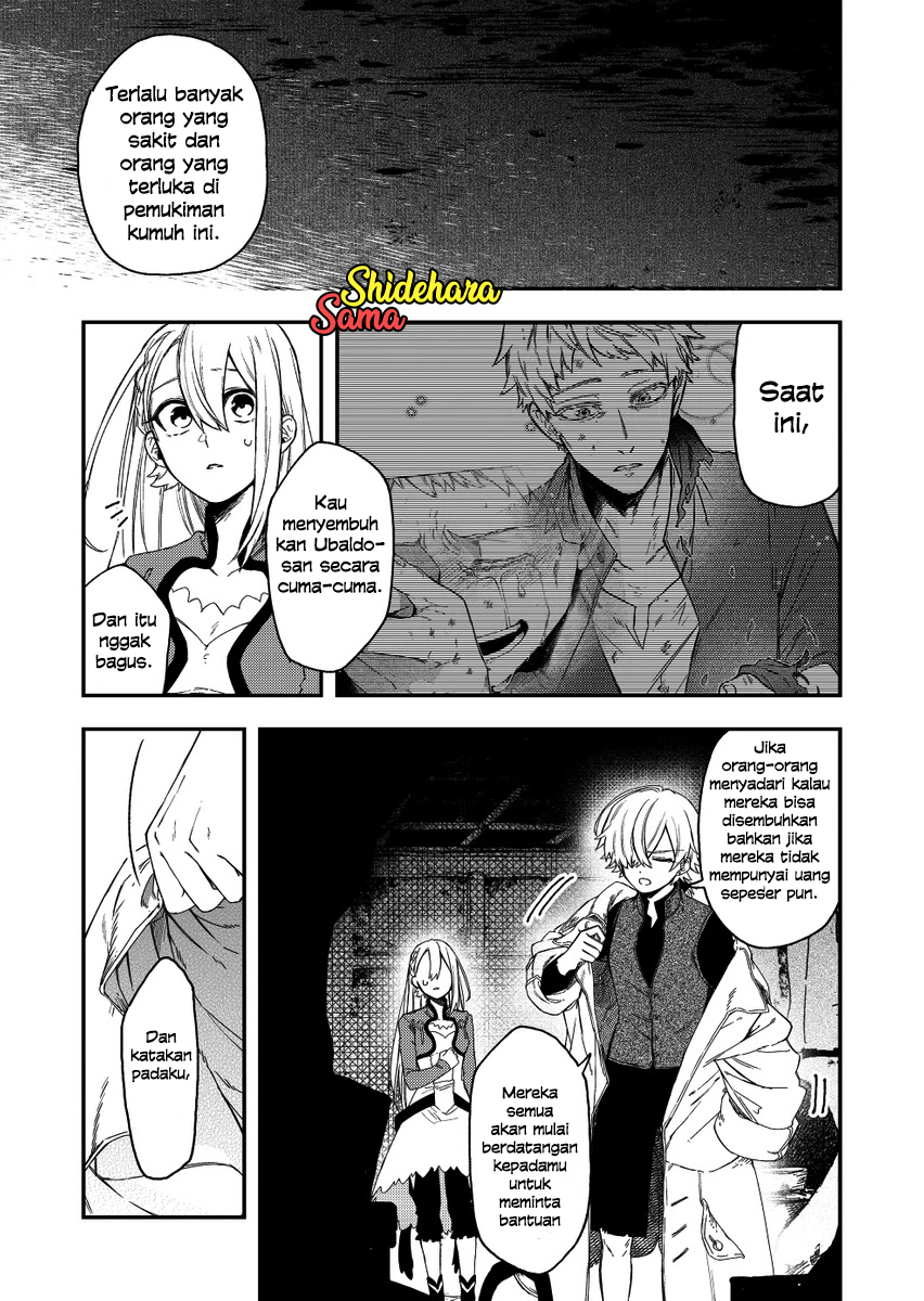 Fushi no Sougishi Chapter 29 - halaman 10
