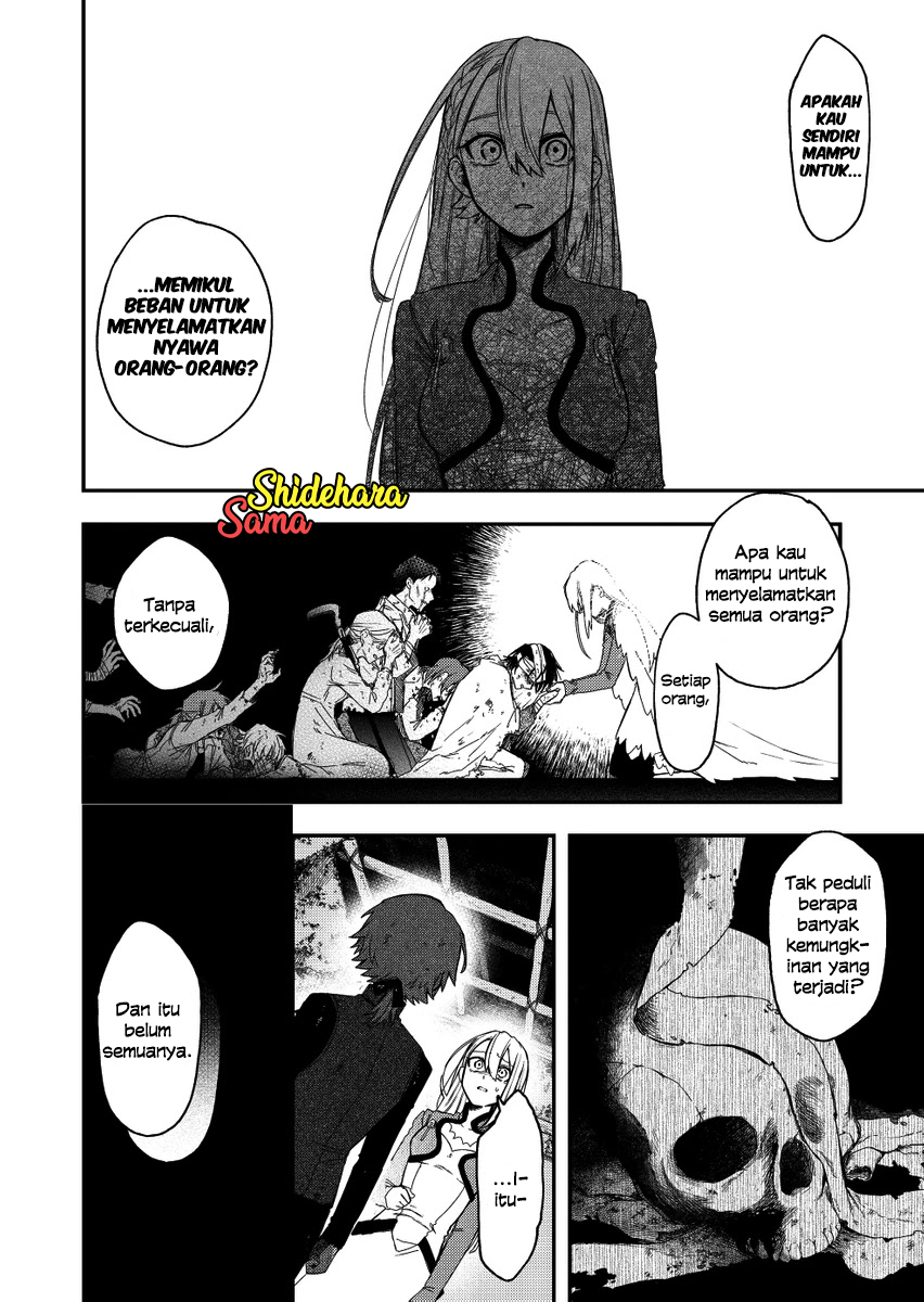 Fushi no Sougishi Chapter 29 - halaman 11