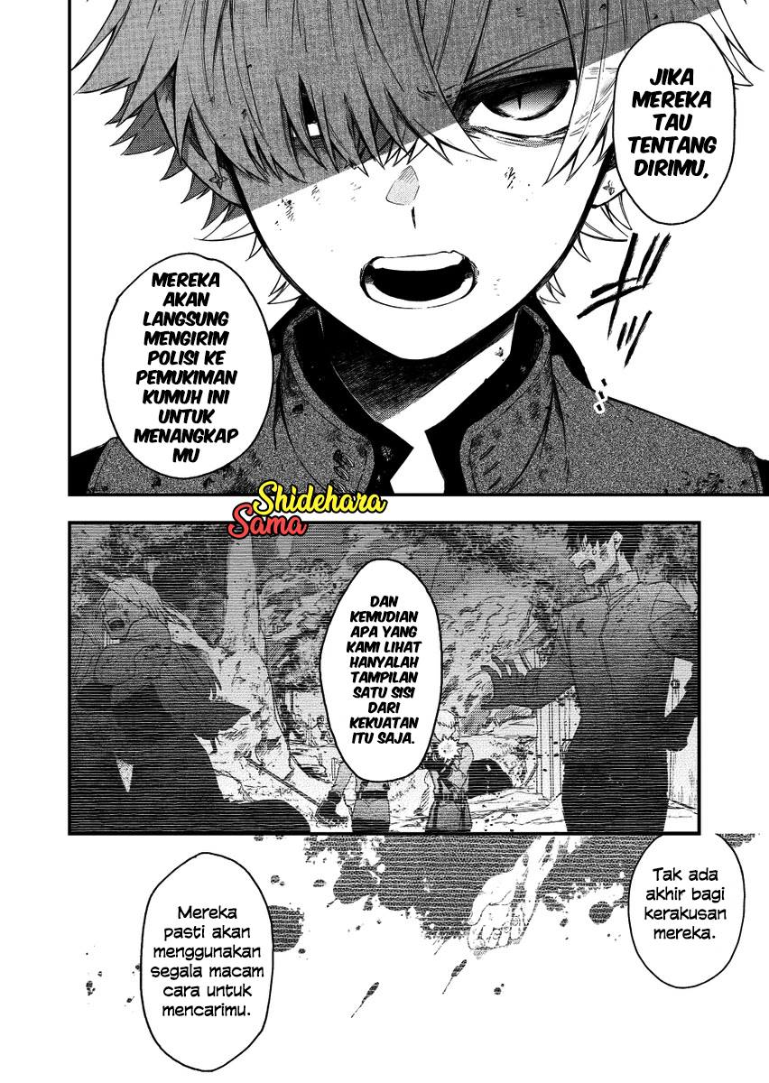Fushi no Sougishi Chapter 29 - halaman 13