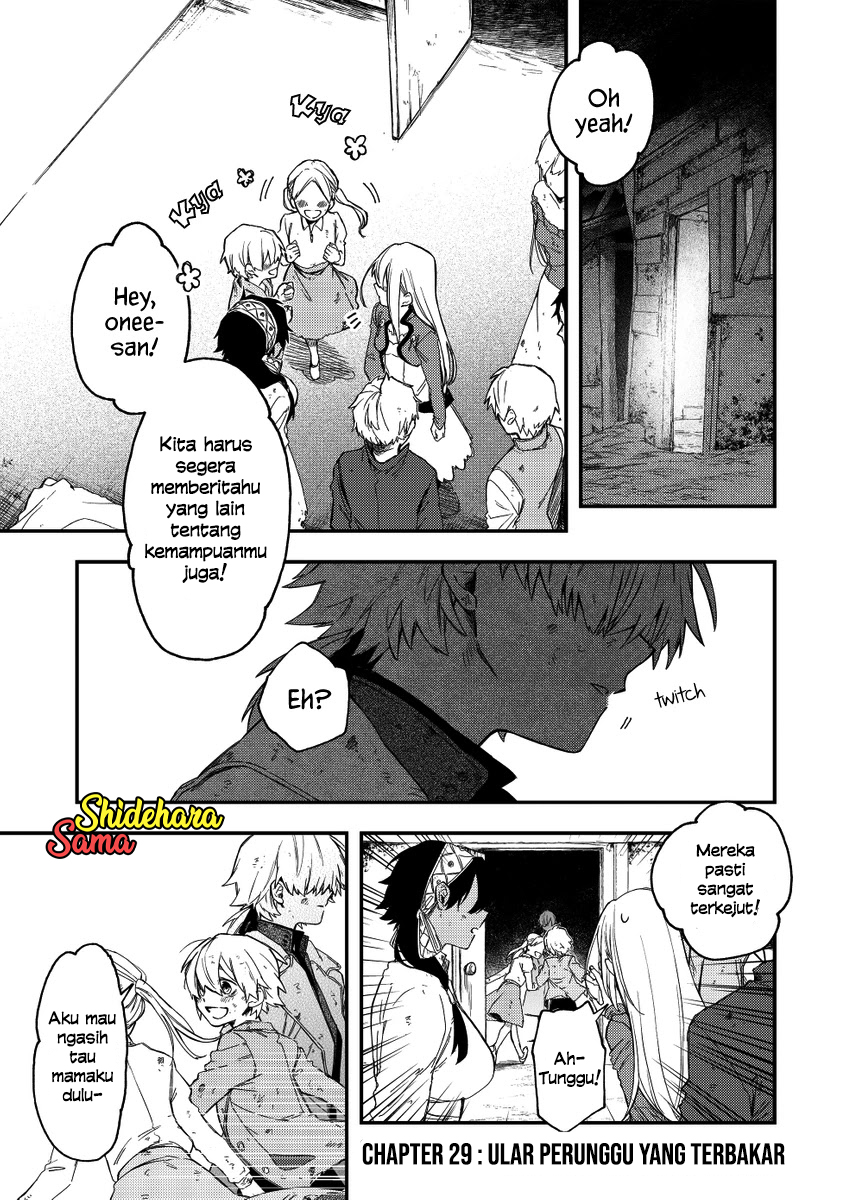 Fushi no Sougishi Chapter 29 - halaman 2