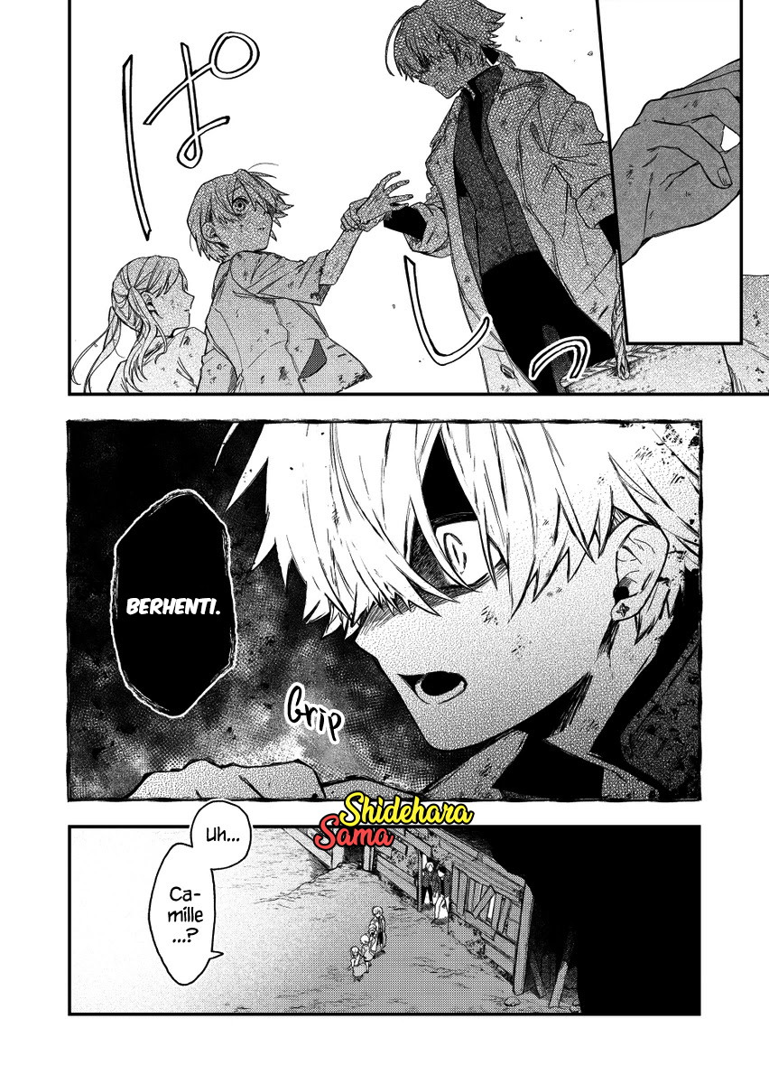 Fushi no Sougishi Chapter 29 - halaman 3