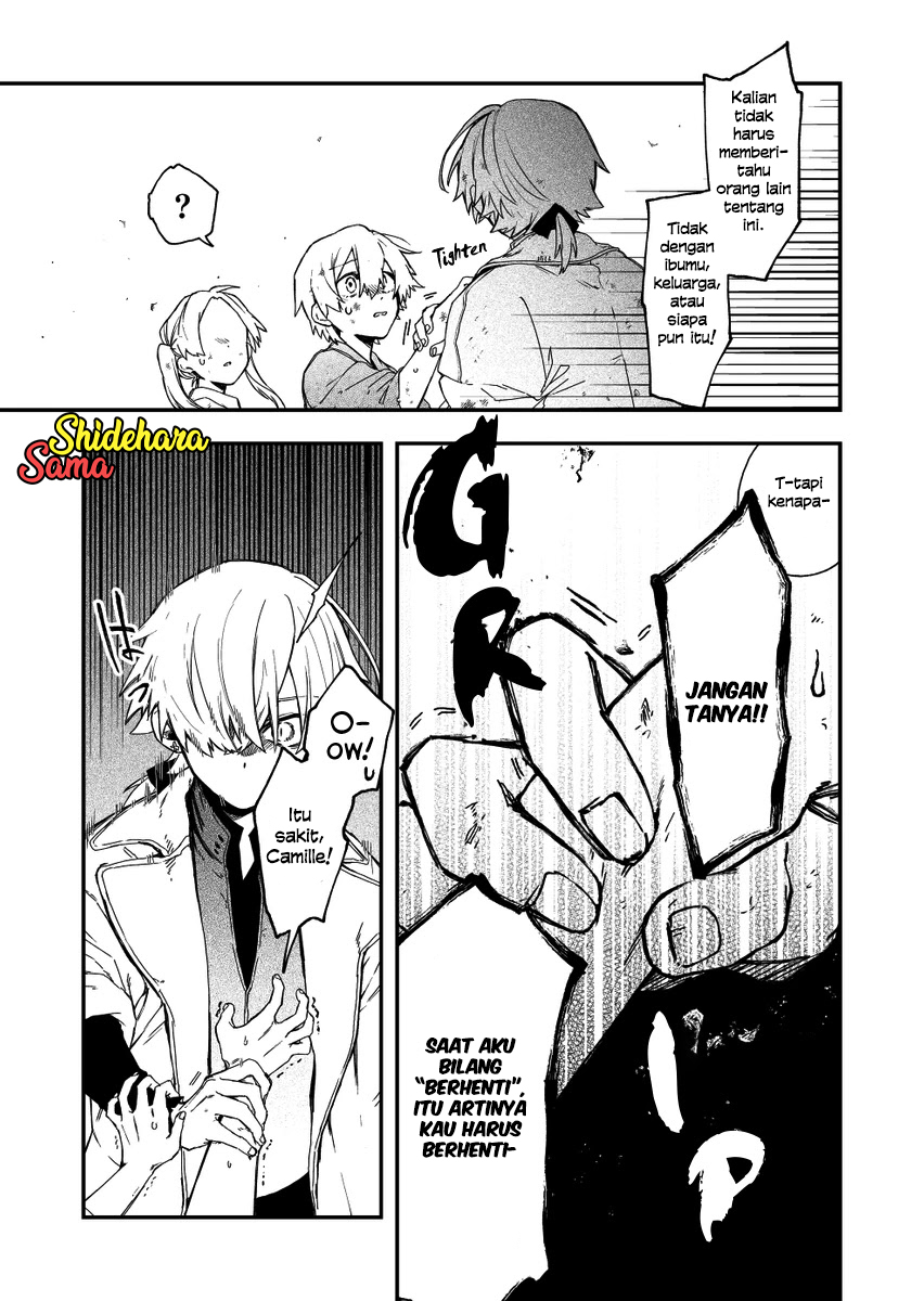 Fushi no Sougishi Chapter 29 - halaman 4