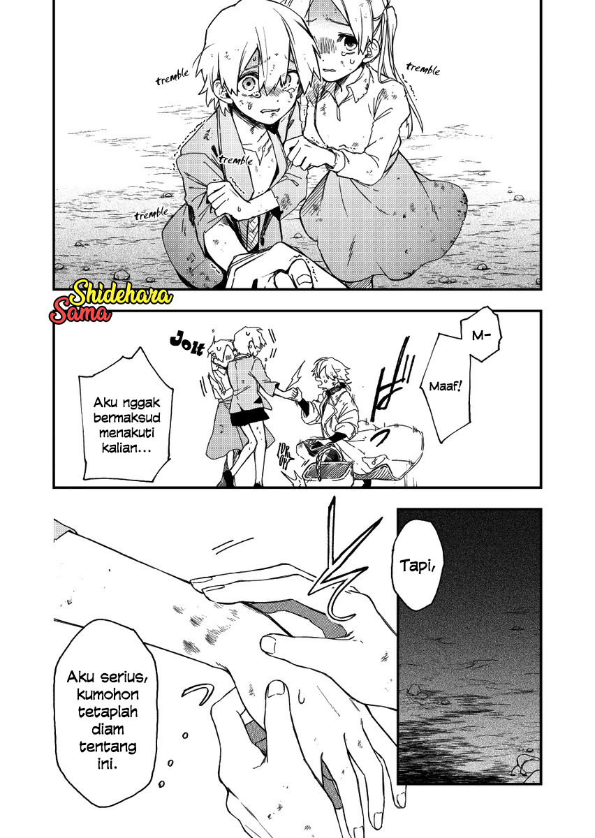 Fushi no Sougishi Chapter 29 - halaman 5