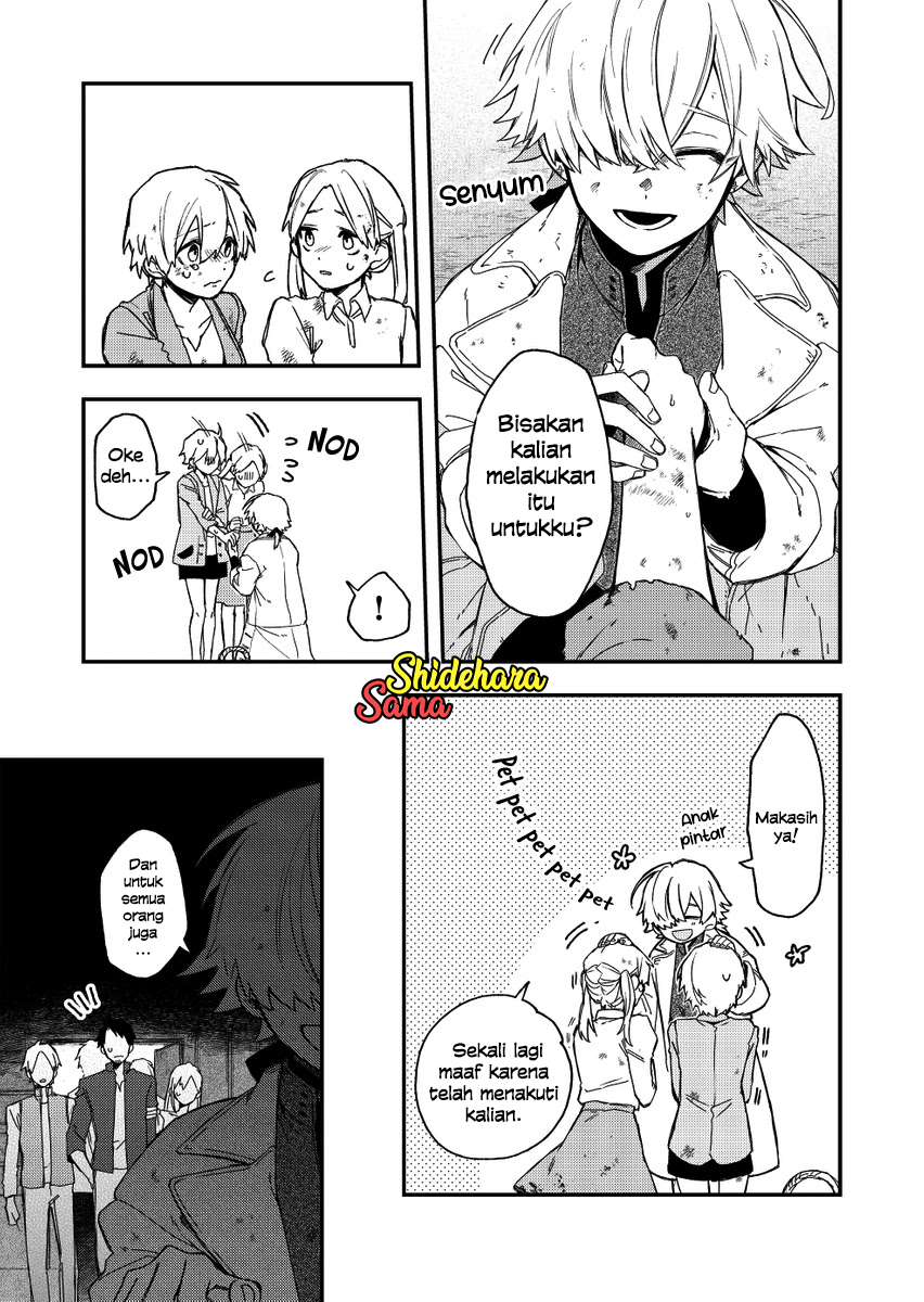 Fushi no Sougishi Chapter 29 - halaman 6