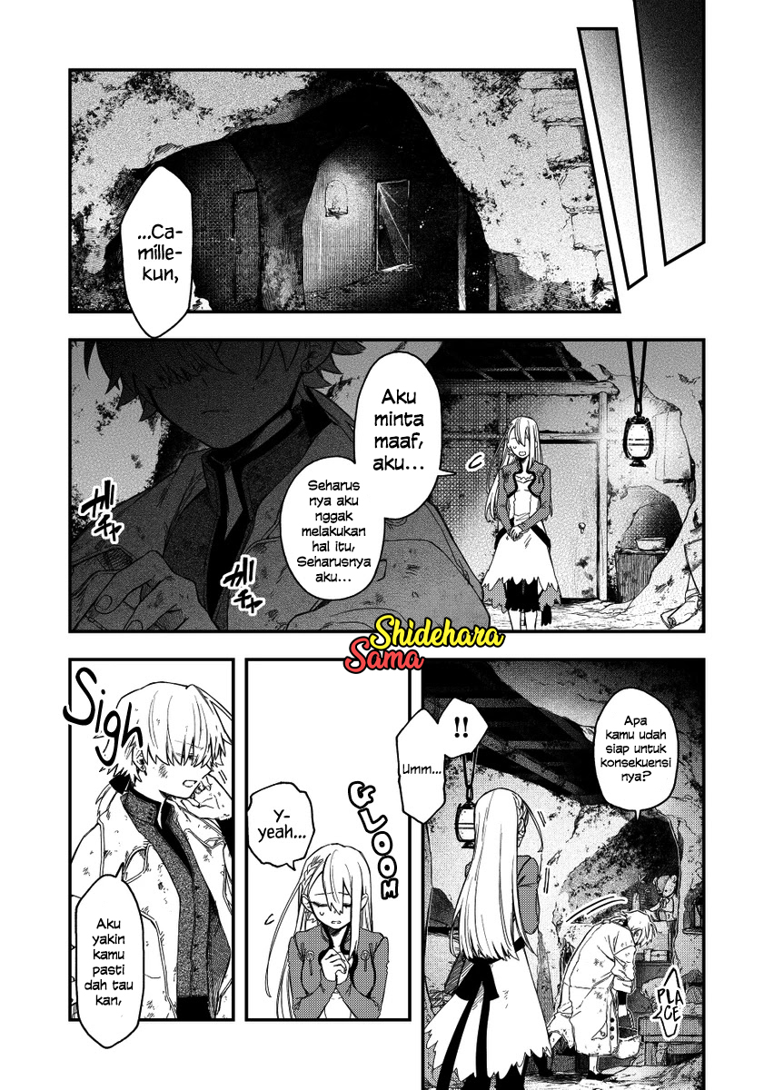Fushi no Sougishi Chapter 29 - halaman 9
