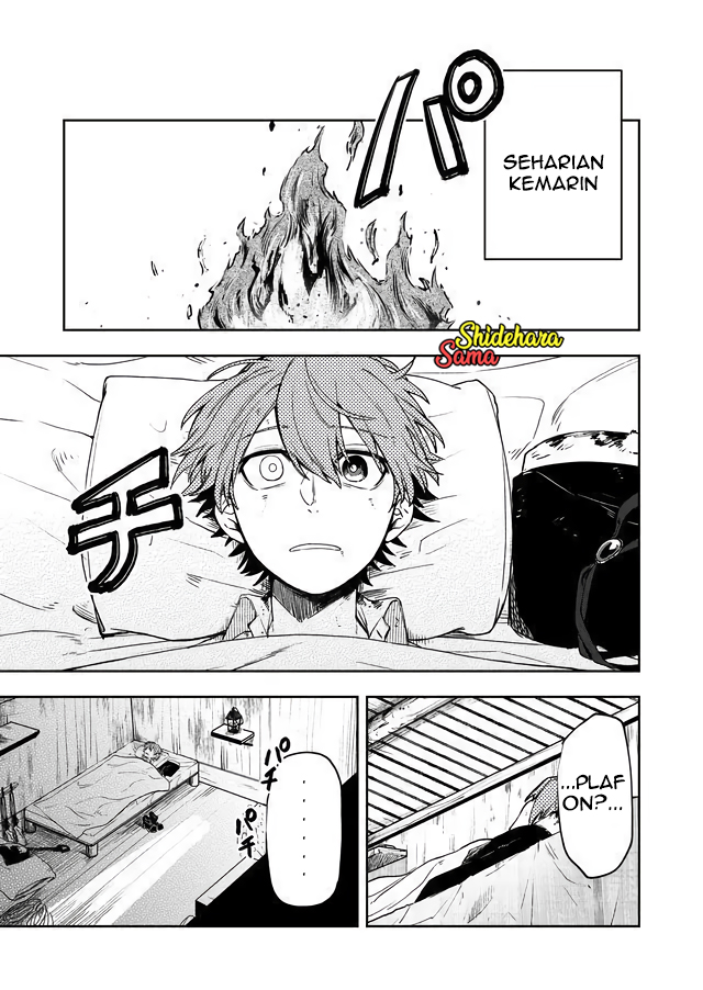 Fushi no Sougishi Chapter 3 - halaman 10