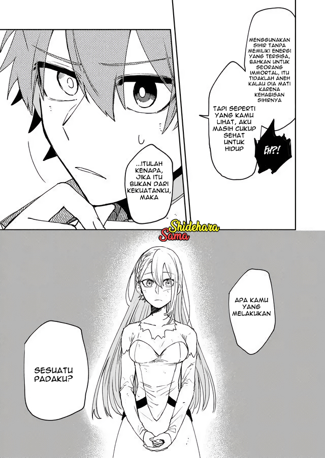 Fushi no Sougishi Chapter 3 - halaman 18