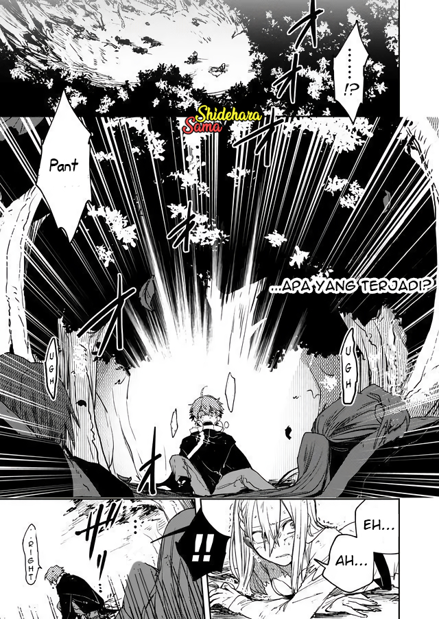 Fushi no Sougishi Chapter 3 - halaman 2