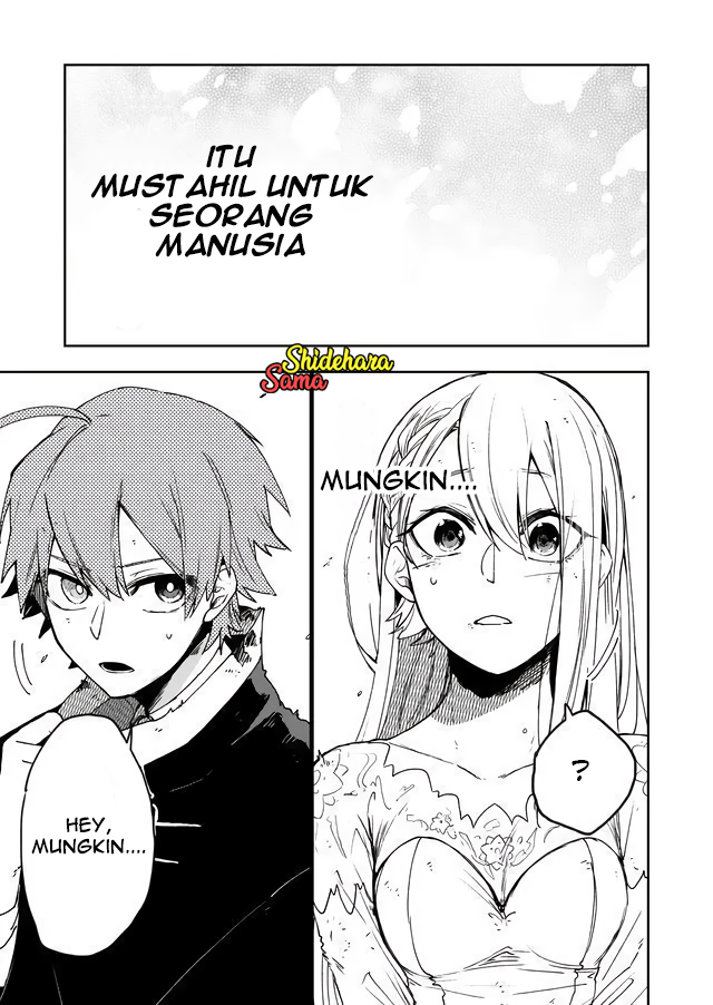 Fushi no Sougishi Chapter 3 - halaman 20
