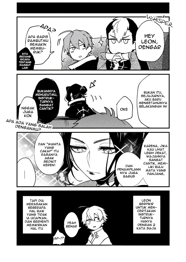 Fushi no Sougishi Chapter 3 - halaman 23
