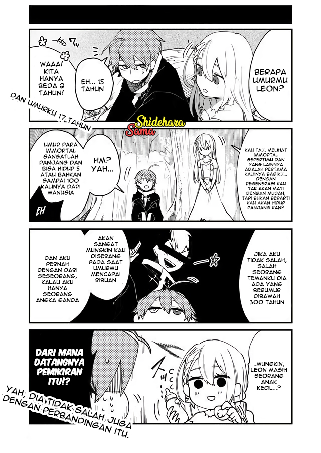 Fushi no Sougishi Chapter 3 - halaman 24