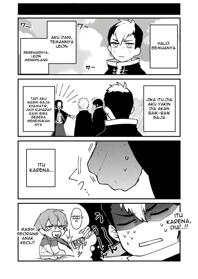 Fushi no Sougishi Chapter 3 - halaman 25