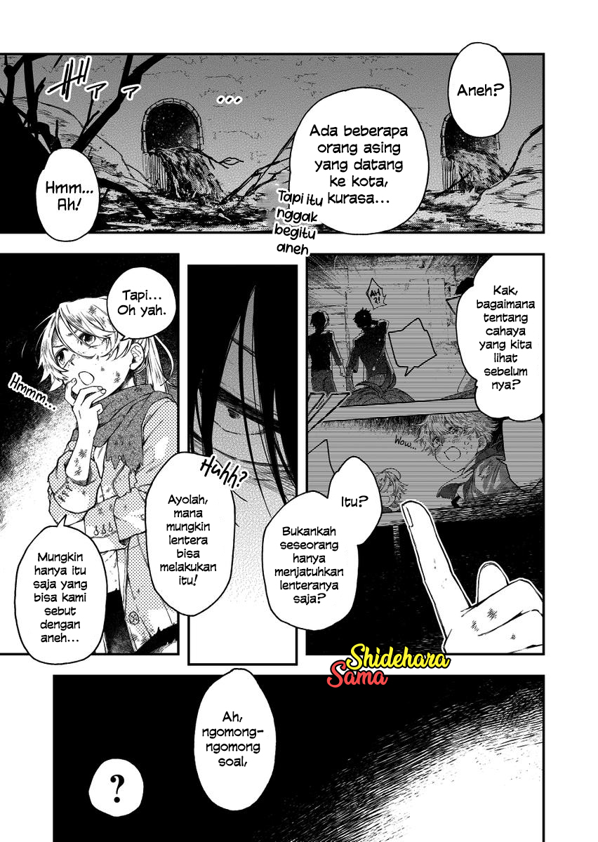 Fushi no Sougishi Chapter 30 - halaman 13