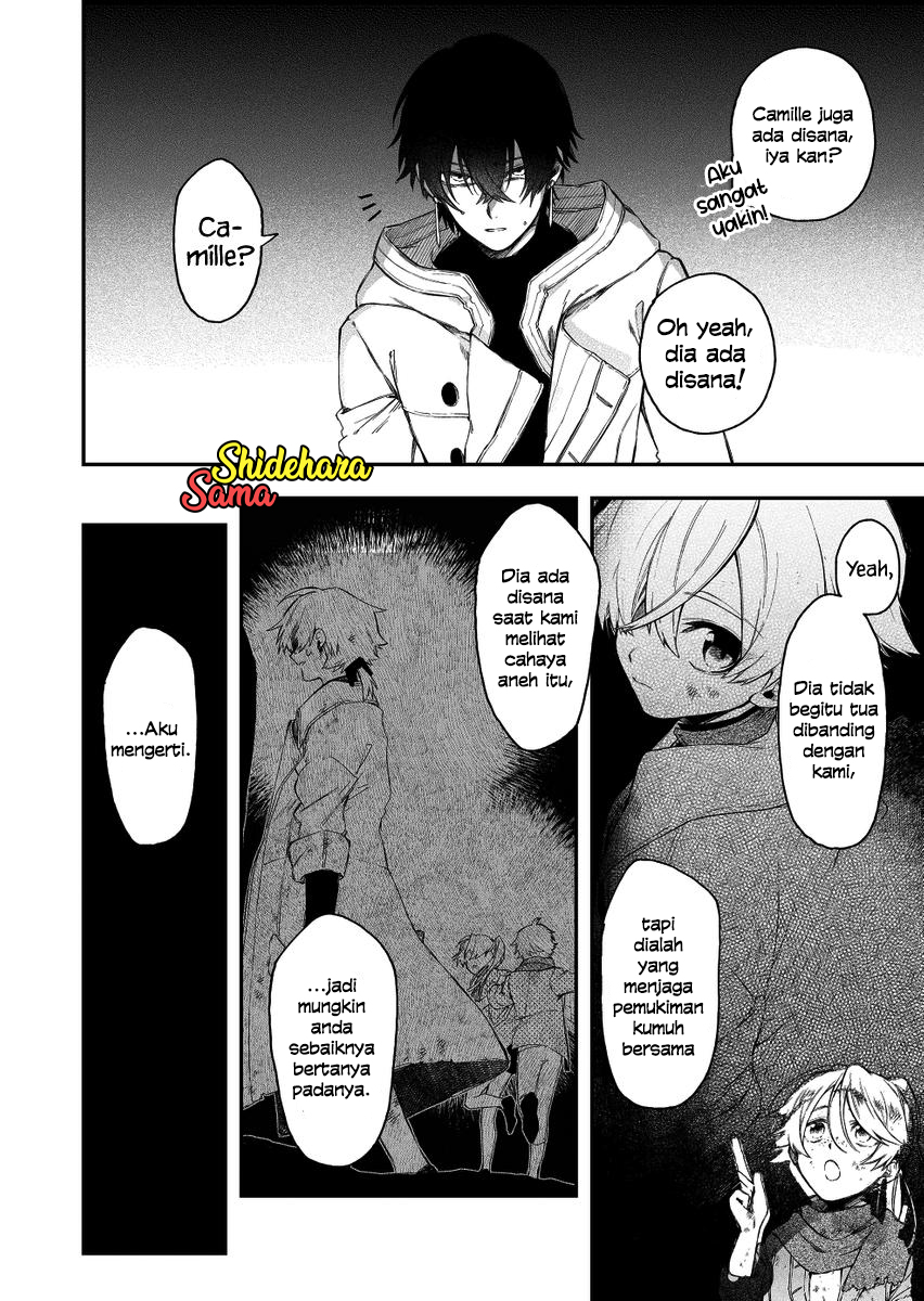 Fushi no Sougishi Chapter 30 - halaman 14