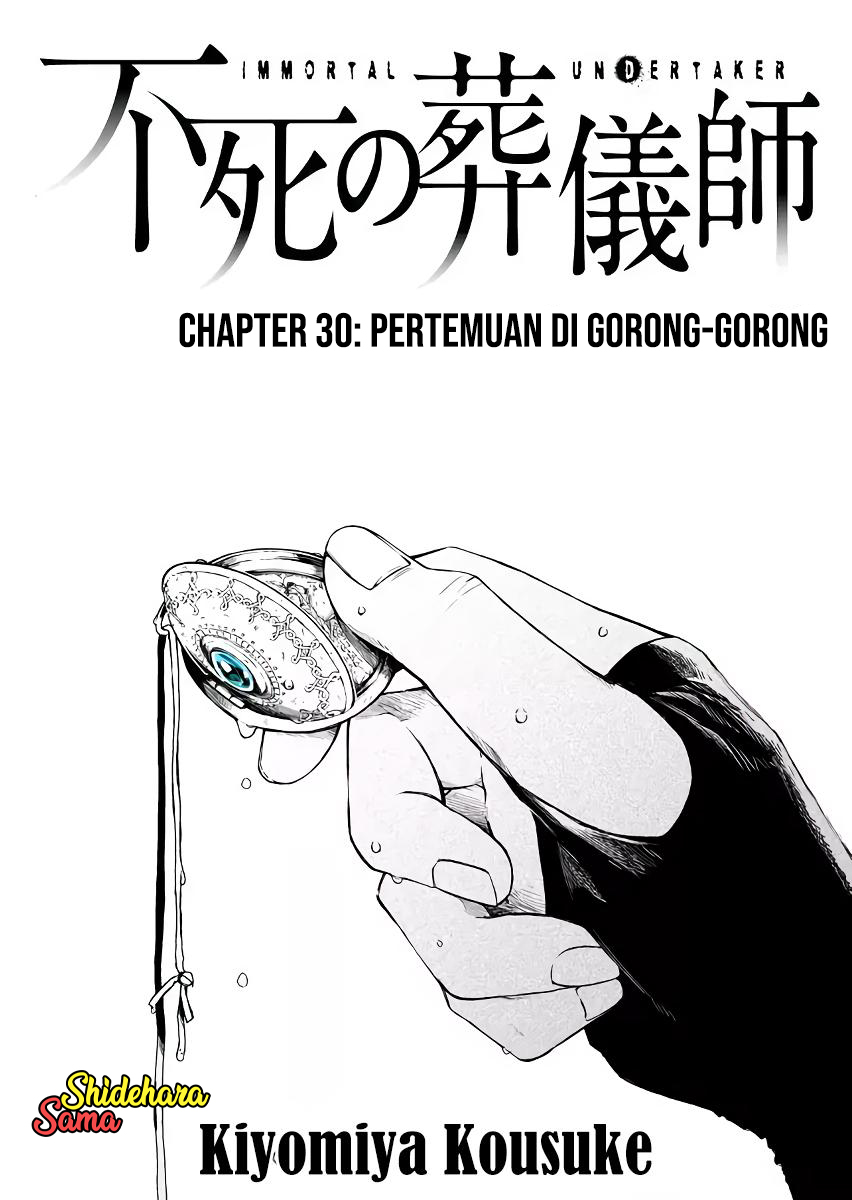 Fushi no Sougishi Chapter 30 - halaman 3