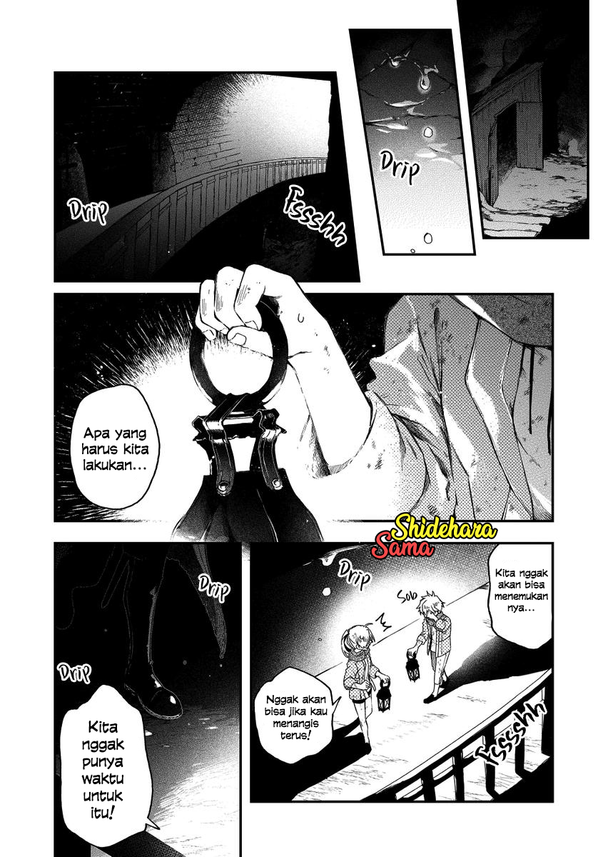 Fushi no Sougishi Chapter 30 - halaman 4