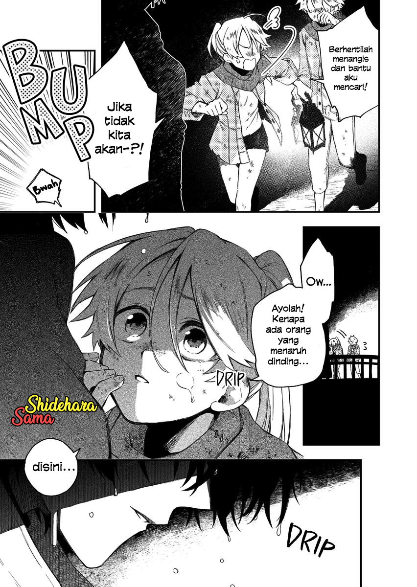 Fushi no Sougishi Chapter 30 - halaman 5