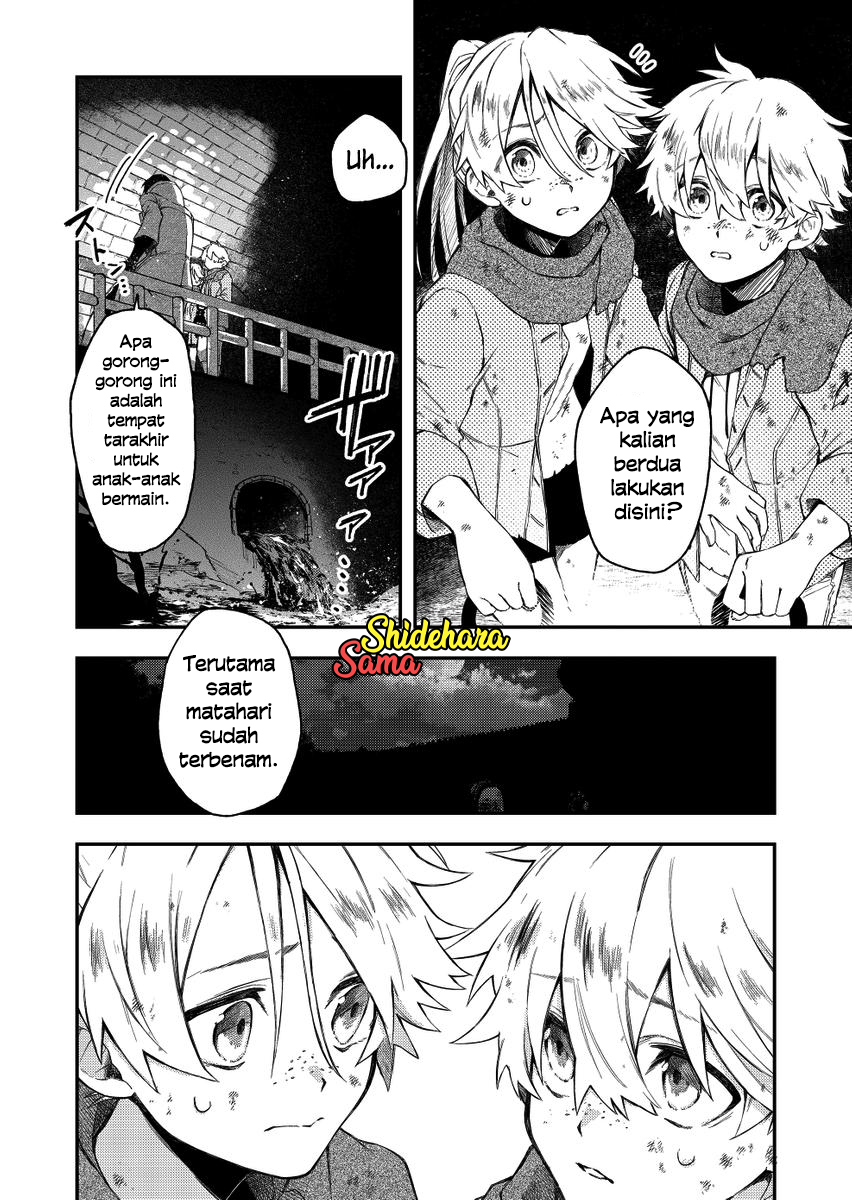 Fushi no Sougishi Chapter 30 - halaman 8