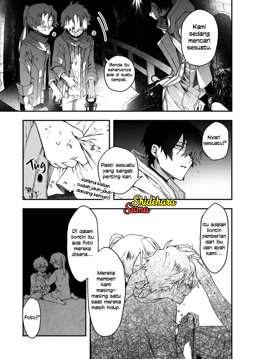 Fushi no Sougishi Chapter 30 - halaman 9