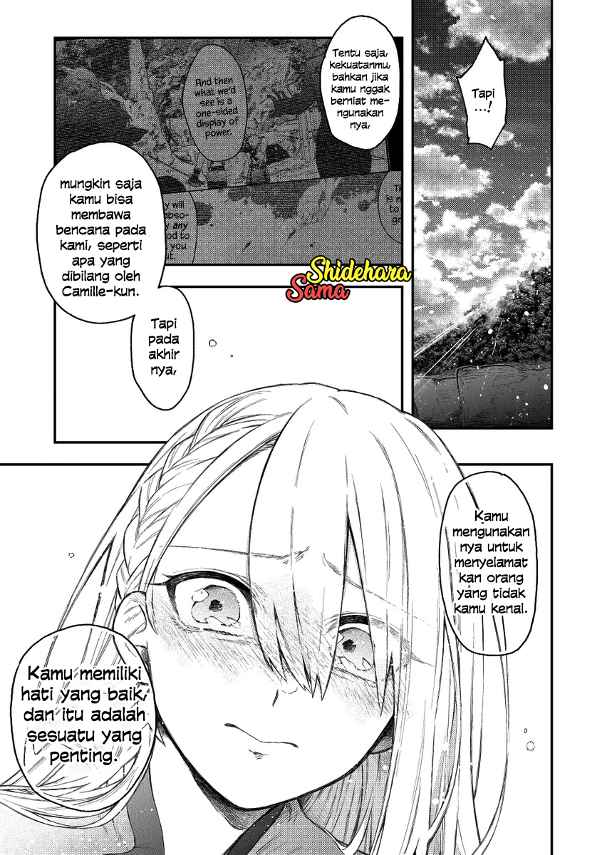 Fushi no Sougishi Chapter 31 - halaman 11