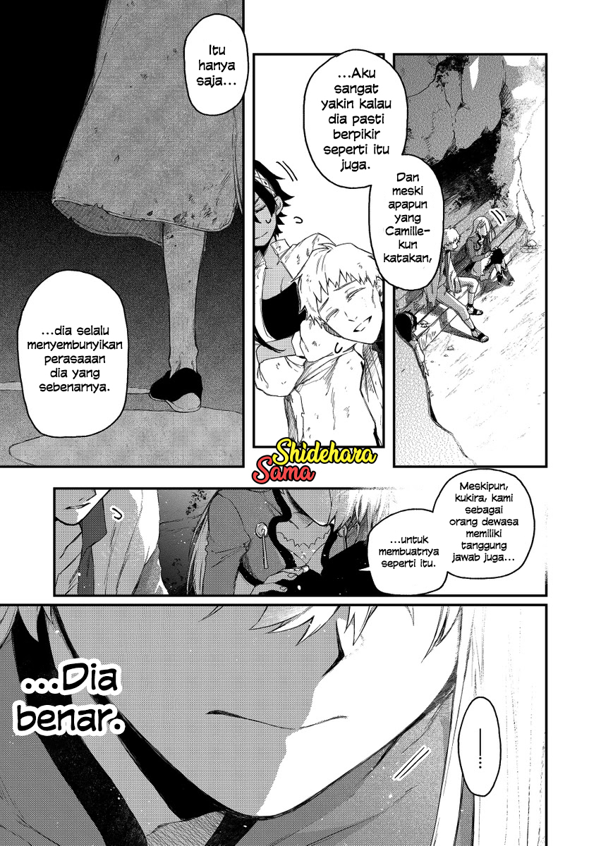 Fushi no Sougishi Chapter 31 - halaman 13