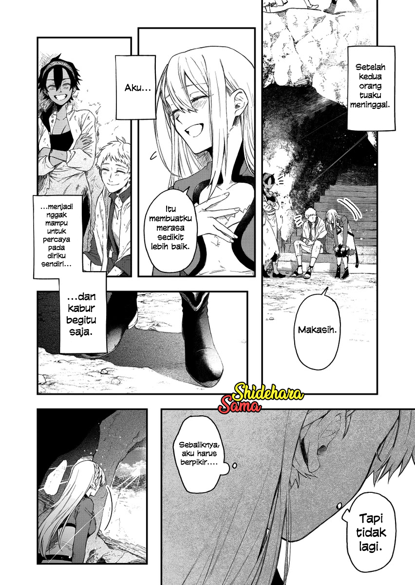 Fushi no Sougishi Chapter 31 - halaman 14