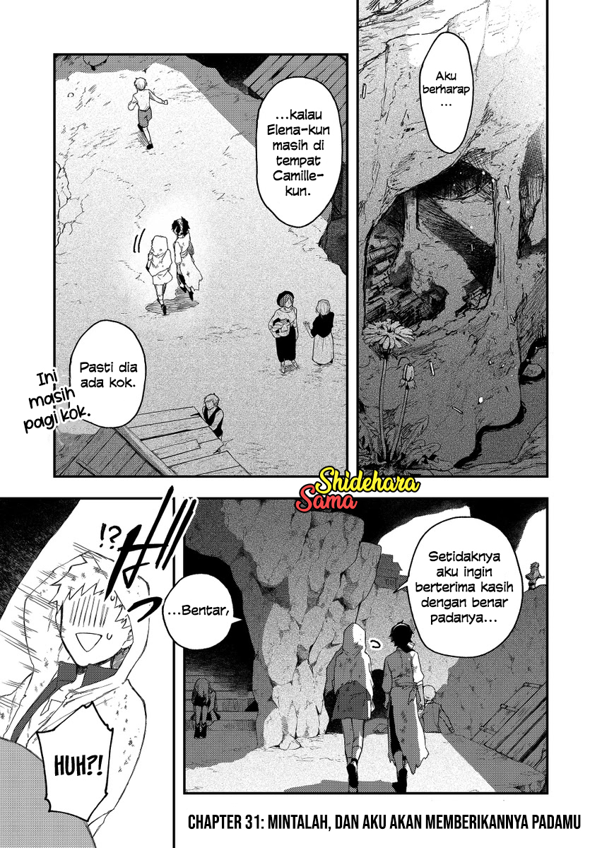 Fushi no Sougishi Chapter 31 - halaman 3